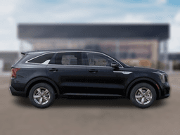 Kia Sorento LX FWD 2026 — side view
