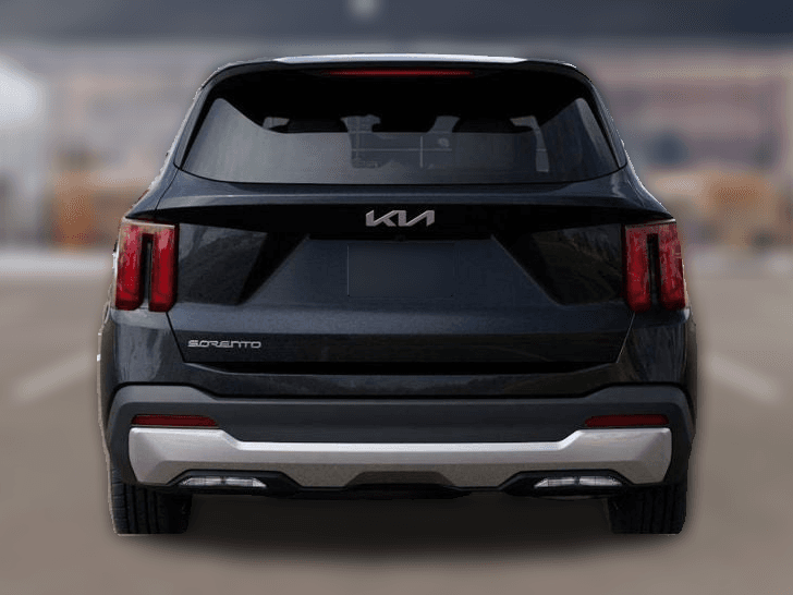 Kia Sorento LX FWD 2026 — side view