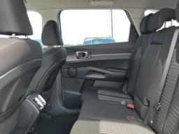 Kia Sorento LX FWD 2026 — side view