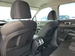 Kia Sorento LX FWD 2026 — side view