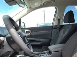 Kia Sorento LX FWD 2026 — side view