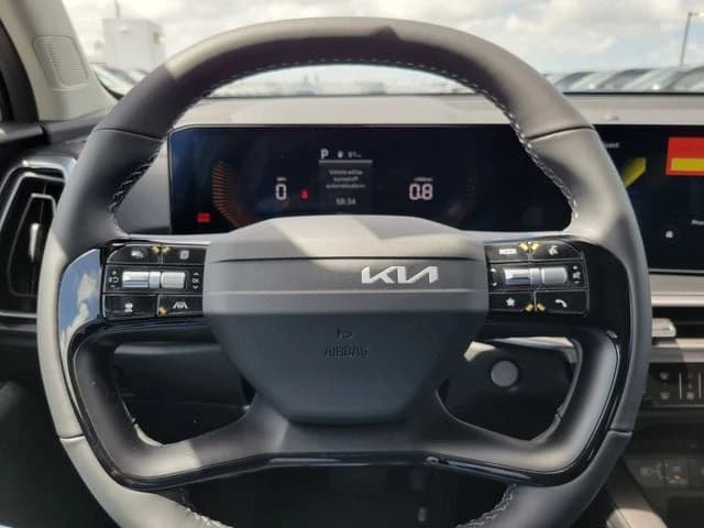Kia Sorento LX FWD 2026 — side view