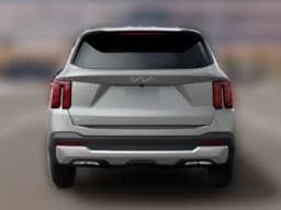 Kia Sorento LX FWD 2026 — side view