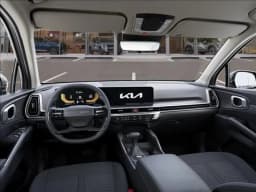 Kia Sorento LX FWD 2026 — side view
