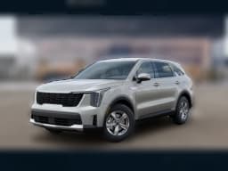 Kia Sorento LX FWD 2026 — side view