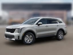 Kia Sorento LX FWD 2026 — side view
