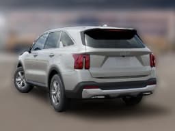 Kia Sorento LX FWD 2026 — side view