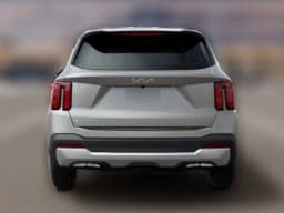 Kia Sorento LX FWD 2026 — side view