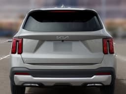 Kia Sorento LX FWD 2026 — side view