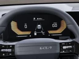 Kia Sorento LX FWD 2026 — side view
