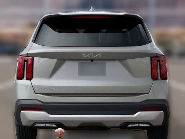 Kia Sorento LX FWD 2026 — side view