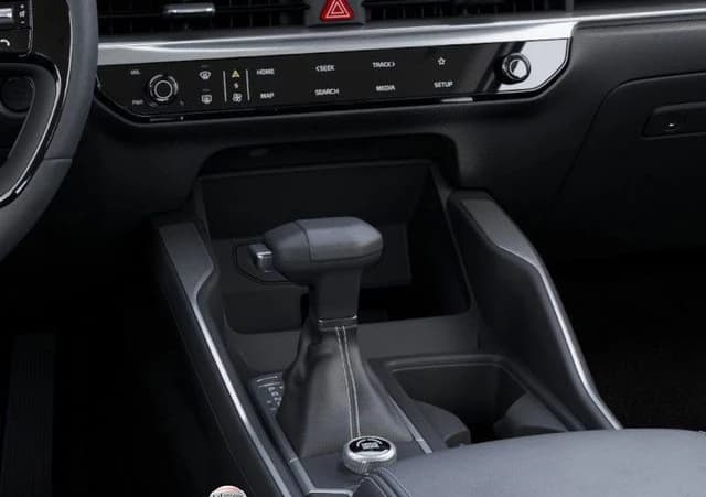 Kia Sorento LX FWD 2026 — side view