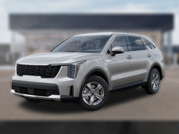 Kia Sorento LX FWD 2026 — side view