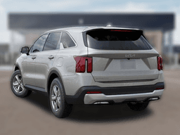Kia Sorento LX FWD 2026 — side view