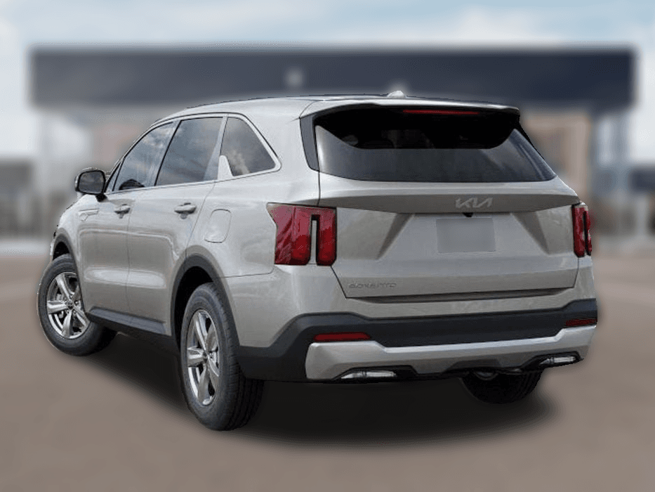 Kia Sorento LX FWD 2026 — side view