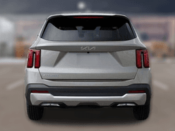 Kia Sorento LX FWD 2026 — side view