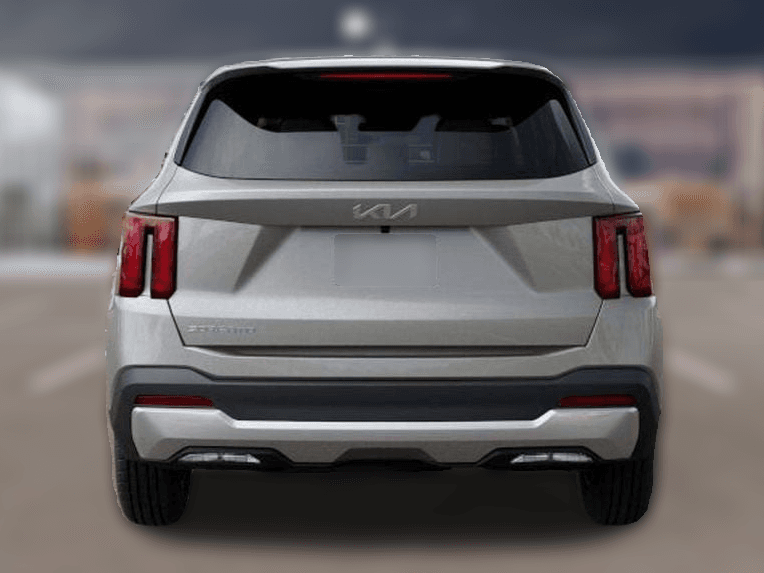 Kia Sorento LX FWD 2026 — side view