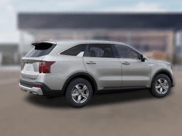 Kia Sorento LX FWD 2026 — side view