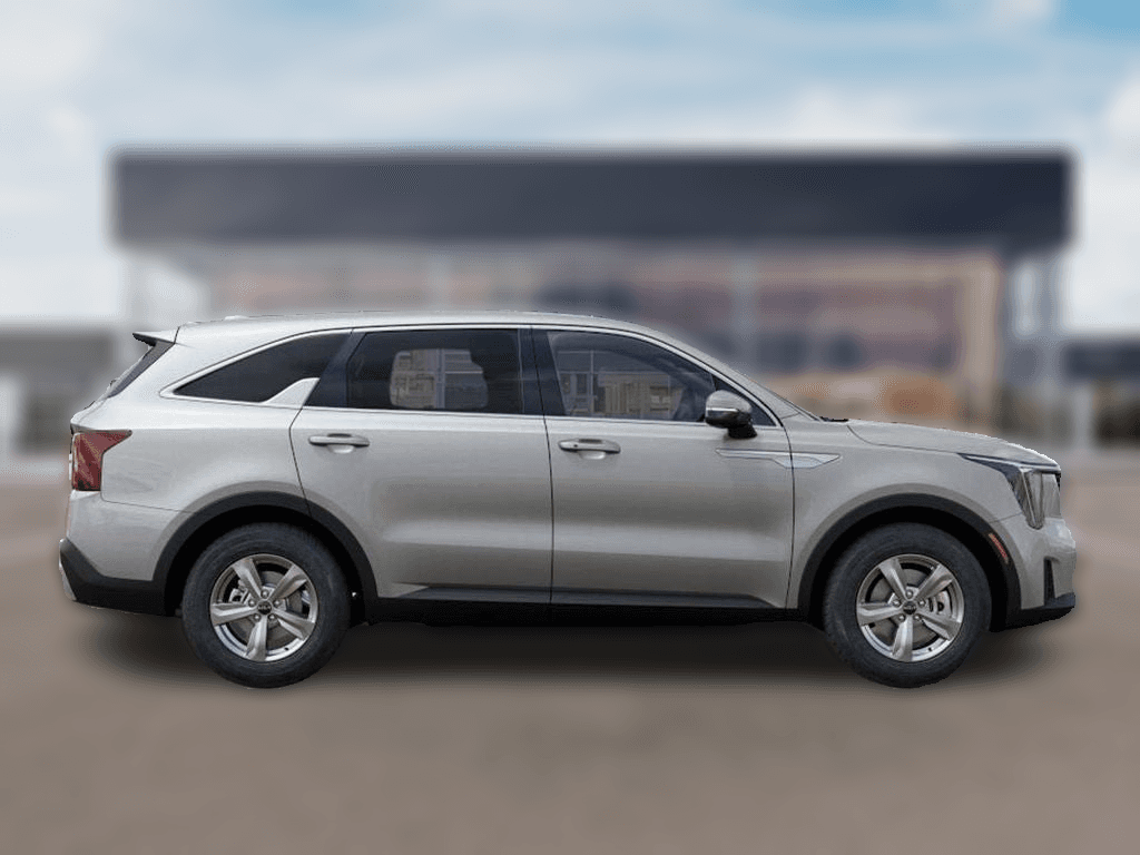 Kia Sorento LX FWD 2026 — side view