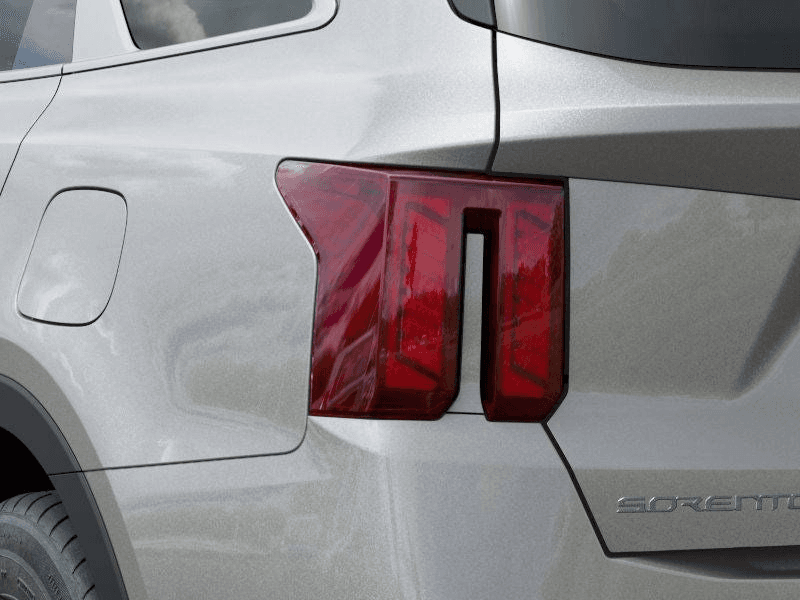 Kia Sorento LX FWD 2026 — side view