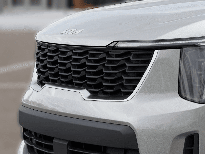 Kia Sorento LX FWD 2026 — side view