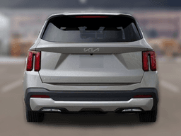 Kia Sorento LX FWD 2026 — side view