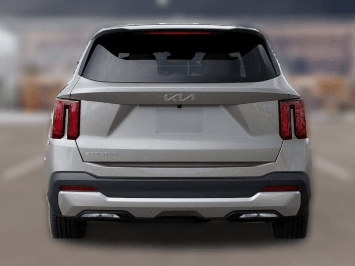 Kia Sorento LX FWD 2026 — side view