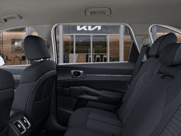 Kia Sorento LX FWD 2026 — side view