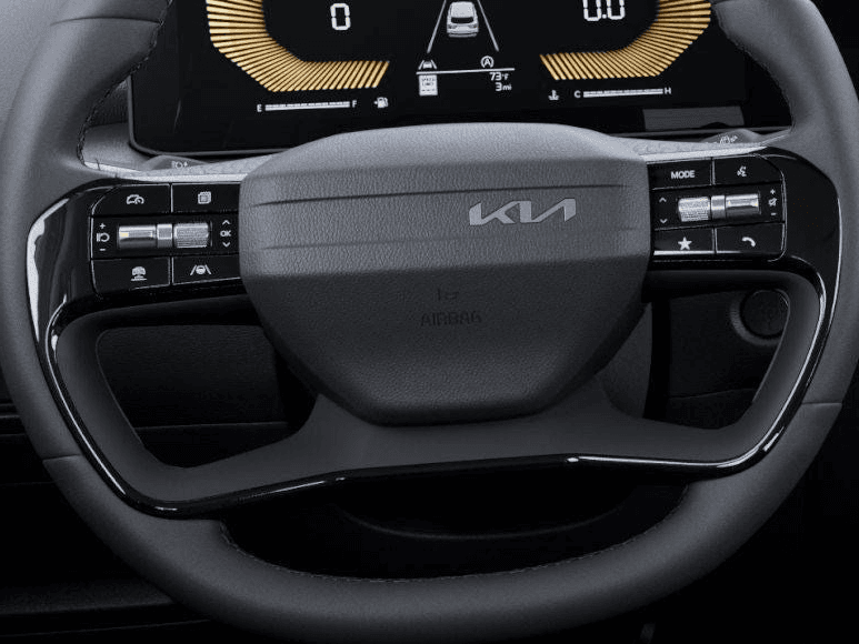 Kia Sorento LX FWD 2026 — side view
