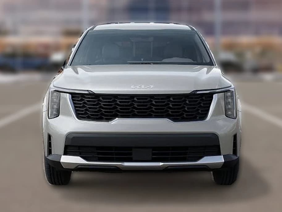 Kia Sorento LX FWD 2026 — side view
