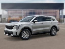 Kia Sorento LX FWD 2026 — side view