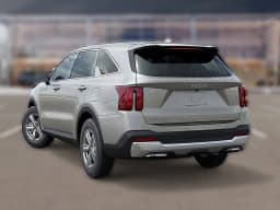 Kia Sorento LX FWD 2026 — side view