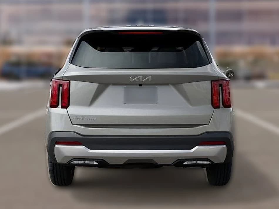 Kia Sorento LX FWD 2026 — side view