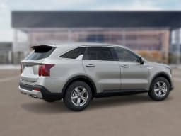Kia Sorento LX FWD 2026 — side view