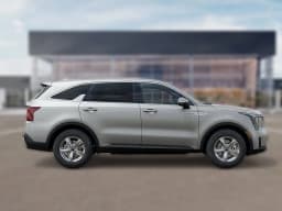 Kia Sorento LX FWD 2026 — side view