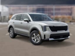 Kia Sorento LX FWD 2026 — side view