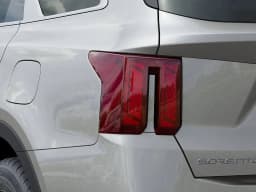 Kia Sorento LX FWD 2026 — side view