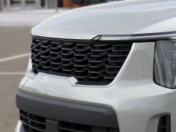 Kia Sorento LX FWD 2026 — side view