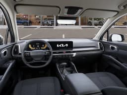 Kia Sorento LX FWD 2026 — side view