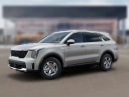 Kia Sorento LX FWD 2026 — side view