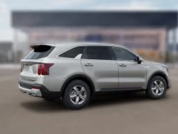 Kia Sorento LX FWD 2026 — side view