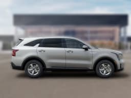 Kia Sorento LX FWD 2026 — side view
