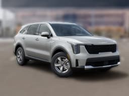 Kia Sorento LX FWD 2026 — side view