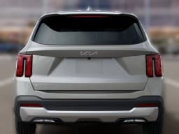 Kia Sorento LX FWD 2026 — side view