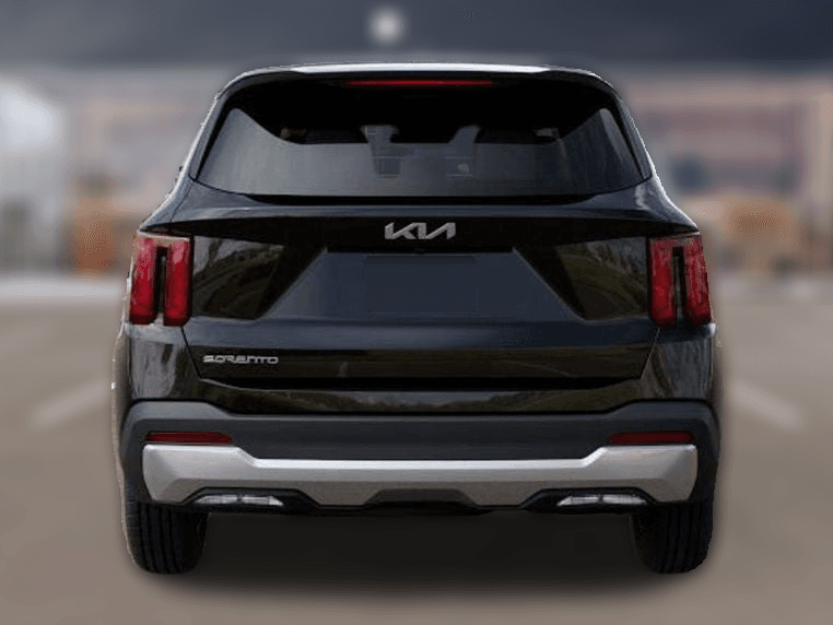 Kia Sorento LX FWD 2026 — side view