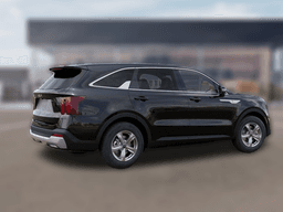 Kia Sorento LX FWD 2026 — side view