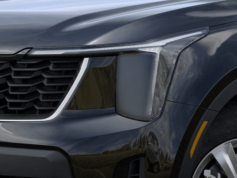 Kia Sorento LX FWD 2026 — side view