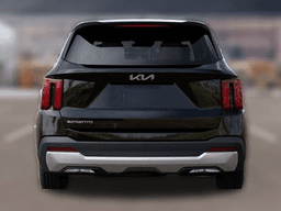 Kia Sorento LX FWD 2026 — side view