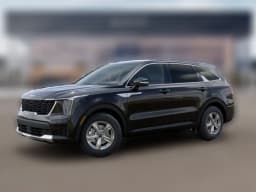 Kia Sorento LX FWD 2026 — side view