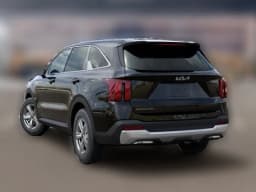 Kia Sorento LX FWD 2026 — side view
